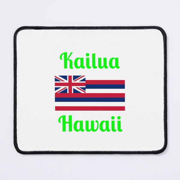 Item preview, Kailua Hawaii - Stylish Prints, designed and sold by Fleetwood1994.