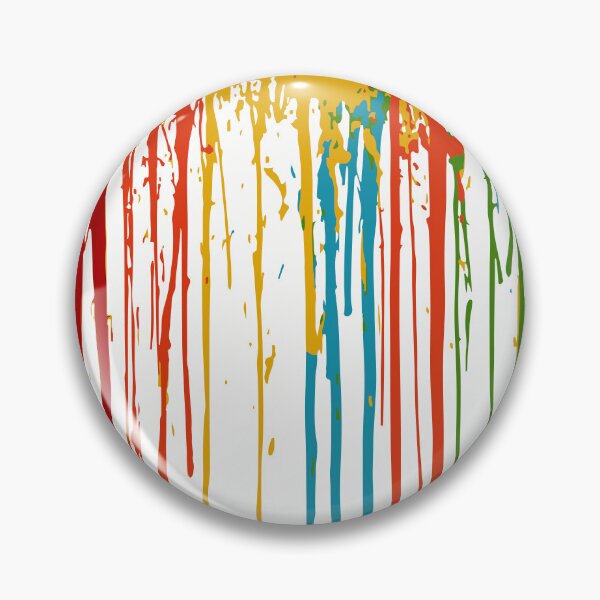 Item preview, Paint splashes designed and sold by Grypis.