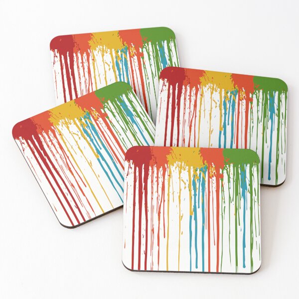 Item preview, Paint splashes designed and sold by Grypis.