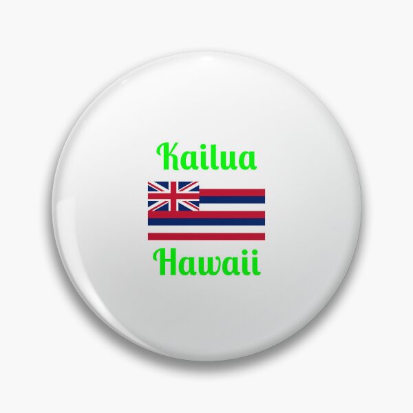 Item preview, Kailua Hawaii - Stylish Prints, designed and sold by Fleetwood1994.