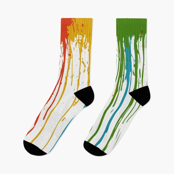 Item preview, Paint splashes designed and sold by Grypis.