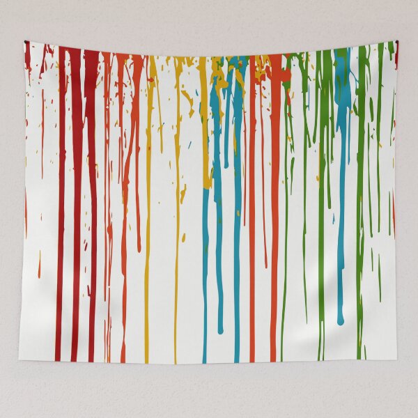 Item preview, Paint splashes designed and sold by Grypis.