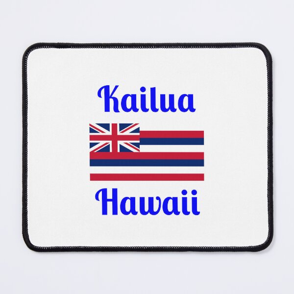 Item preview, Kailua Hawaii - Stylish Prints, designed and sold by Fleetwood1994.