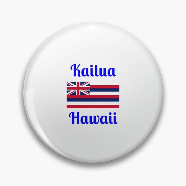 Item preview, Kailua Hawaii - Stylish Prints, designed and sold by Fleetwood1994.