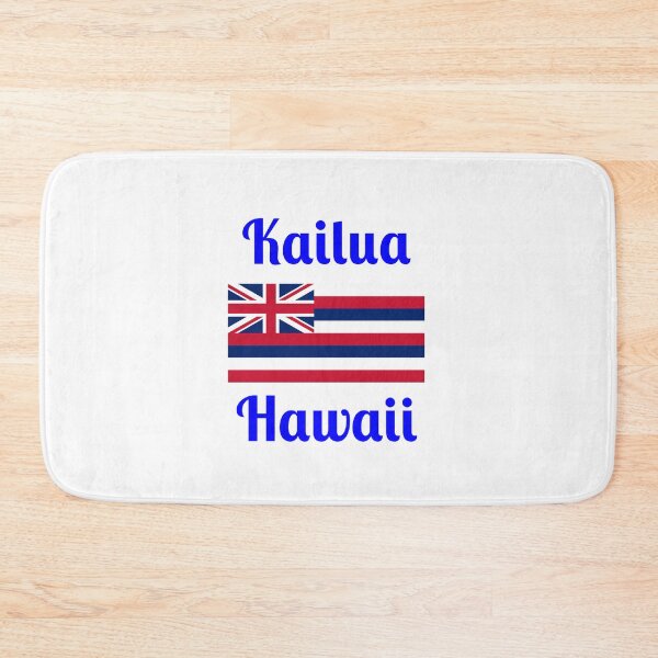Item preview, Kailua Hawaii - Stylish Prints, designed and sold by Fleetwood1994.