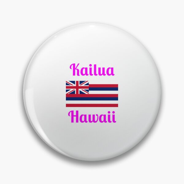 Item preview, Kailua Hawaii - Stylish Prints, designed and sold by Fleetwood1994.