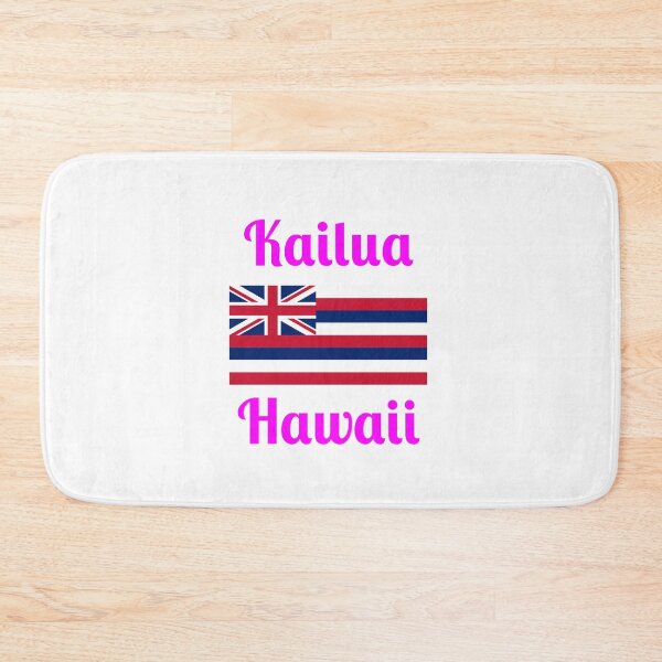 Item preview, Kailua Hawaii - Stylish Prints, designed and sold by Fleetwood1994.