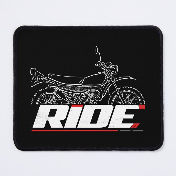 Item preview, Honda MT125 Elsinore 1974-1976 for Motorcycle Fans designed and sold by DrainvolStore.
