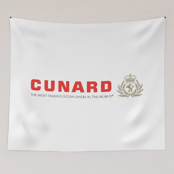 Item preview, Cone of Cunard Line eSilence  designed and sold by Yakupjukid.