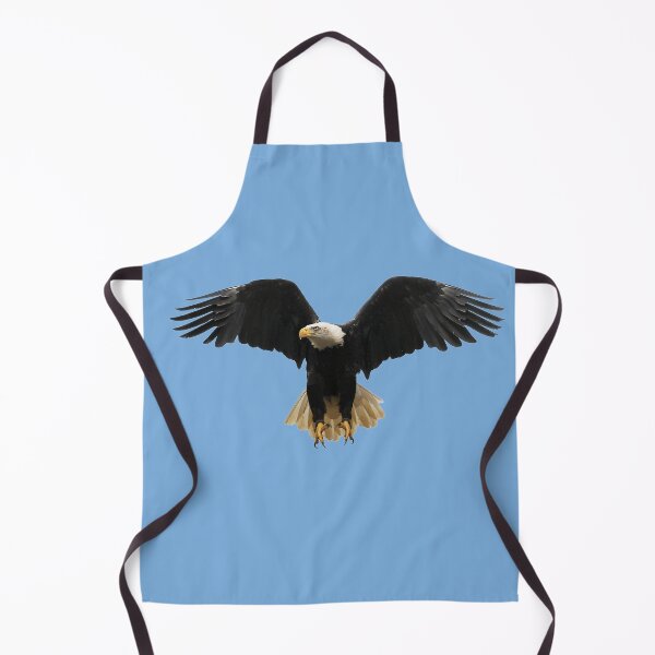 Item preview, hold on there Bald Eagle designed and sold by Murph's Images.