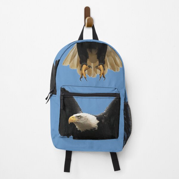 Item preview, hold on there Bald Eagle designed and sold by Murph's Images.