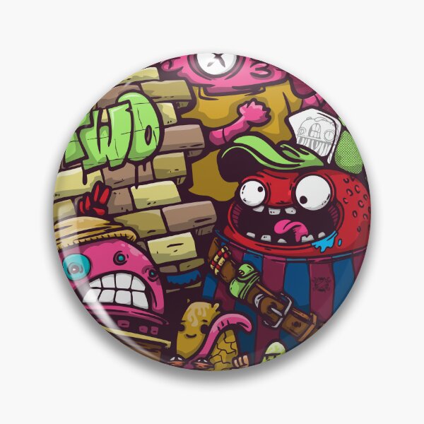 Item preview, Mutant Parade II designed and sold by manuvila.