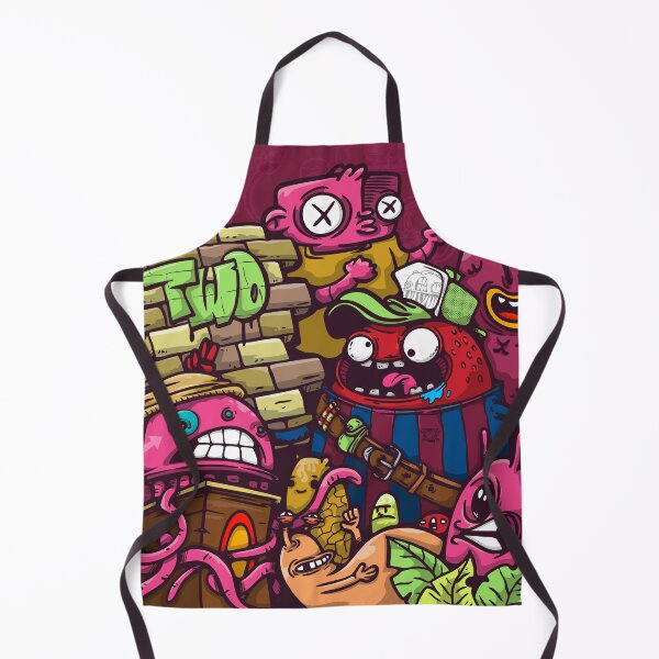 Item preview, Mutant Parade II designed and sold by manuvila.