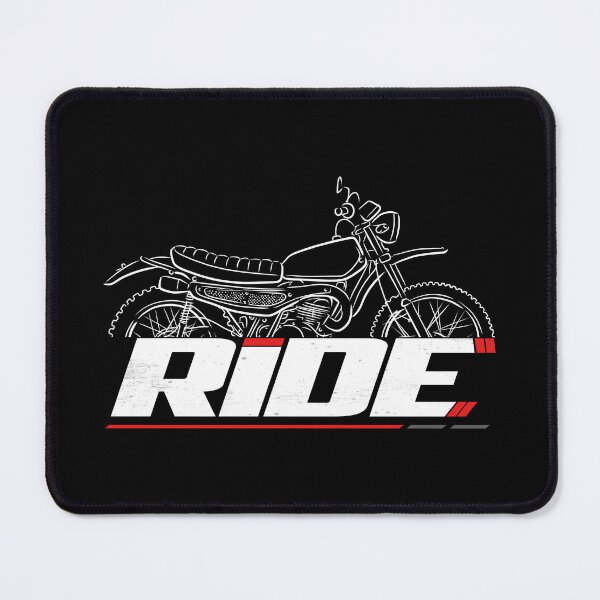 Item preview, Honda MT250 Elsinore 1974-1976 for Motorcycle Fans designed and sold by DrainvolStore.