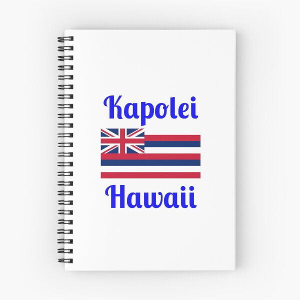 Artikelvorschau, Kapolei Hawaii – Stilvolle Drucke, entworfen und verkauft von Fleetwood1994.