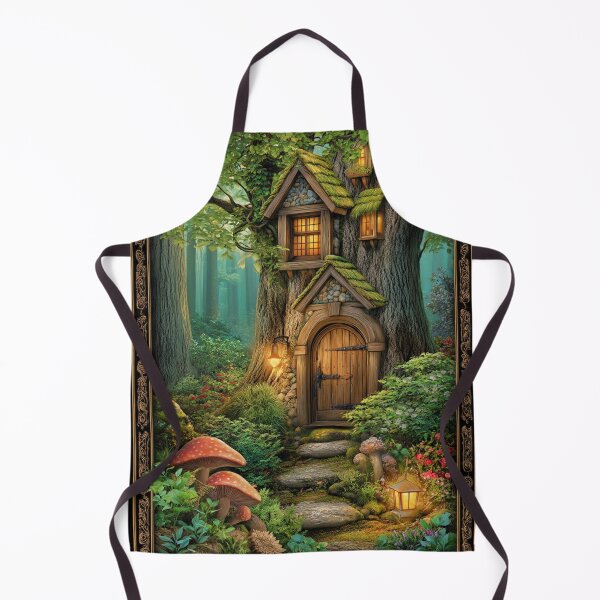 Item preview, Magical Tree House in the Forest designed and sold by MyMagicalPlace.