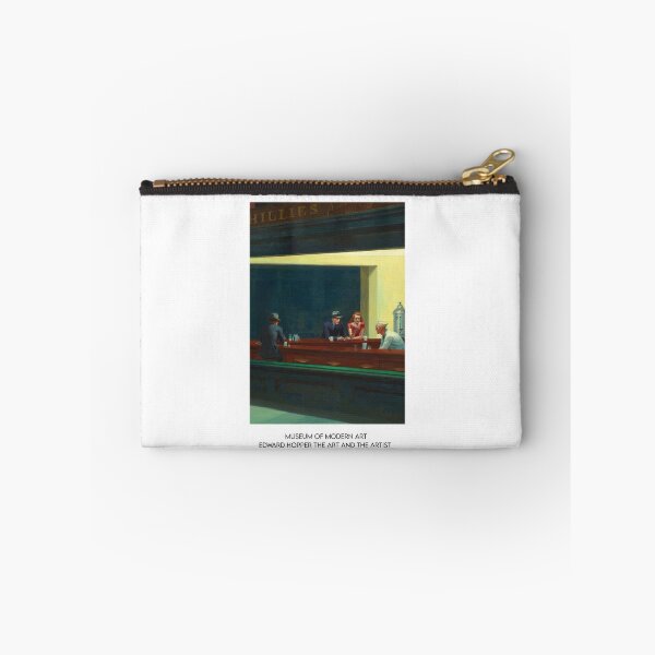 Item preview,  Edward Hopper exhibition poster designed and sold by paulrommer.