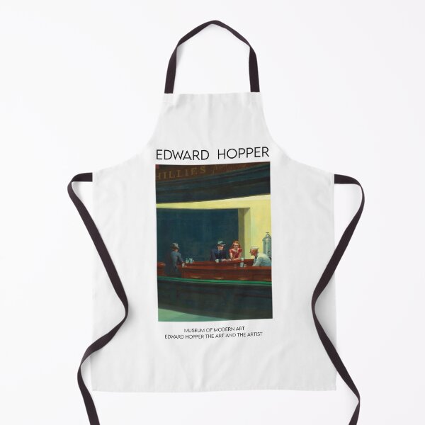 Item preview,  Edward Hopper exhibition poster designed and sold by paulrommer.