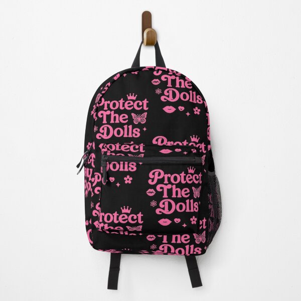 Item preview, Protect The Dolls Trans Pride Human Rights Retro Funny designed and sold by Cute-Collection.