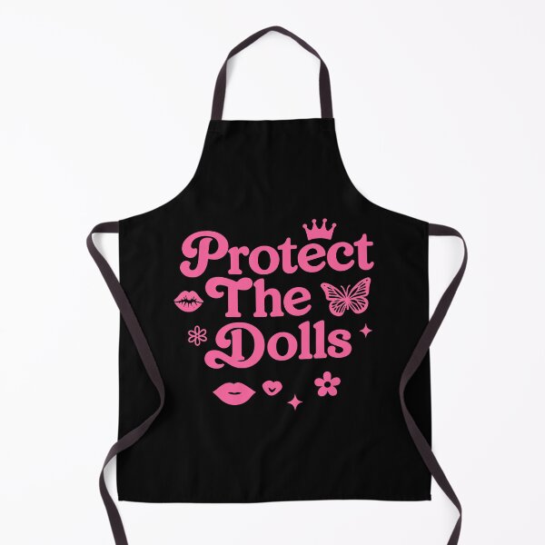 Item preview, Protect The Dolls Trans Pride Human Rights Retro Funny designed and sold by Cute-Collection.