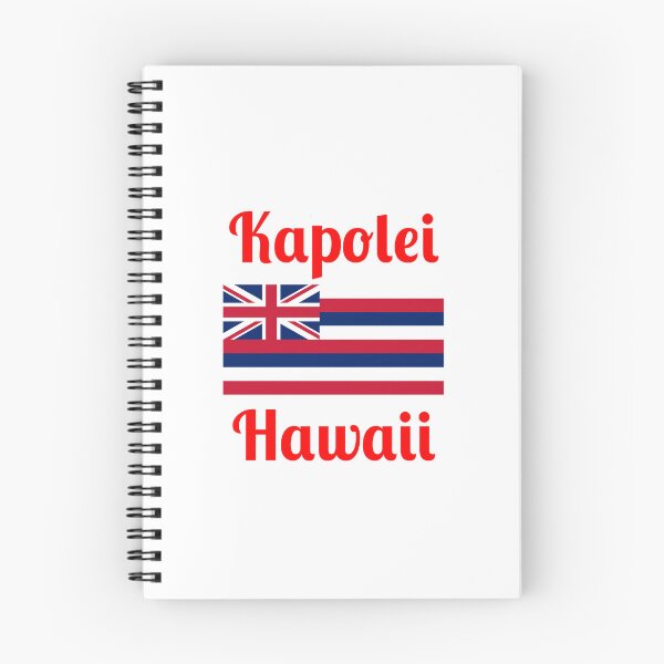 Item preview, Kapolei Hawaii - Stylish Prints, designed and sold by Fleetwood1994.