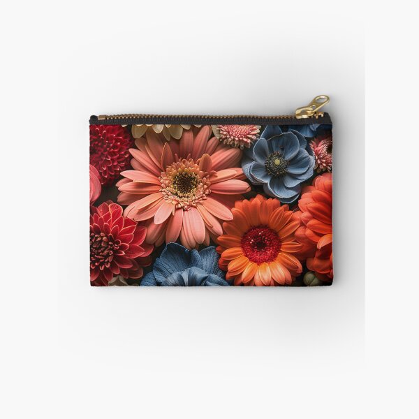 Item preview, Timeless beauty in floral patterns designed and sold by wuhoe.