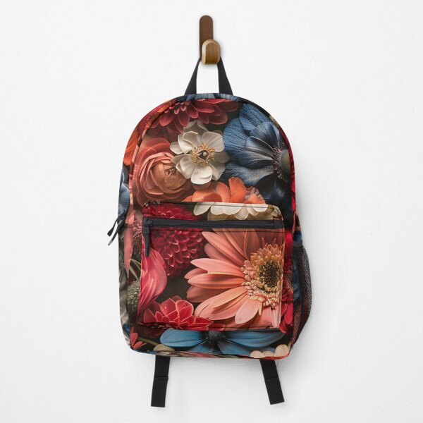 Item preview, Timeless beauty in floral patterns designed and sold by wuhoe.
