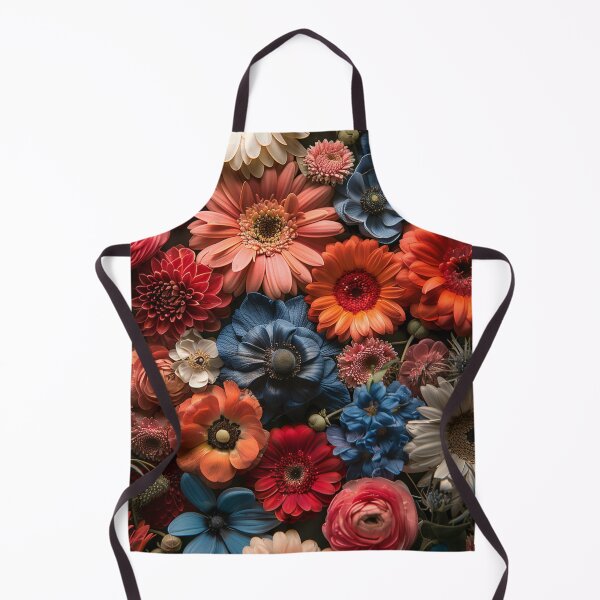 Item preview, Timeless beauty in floral patterns designed and sold by wuhoe.