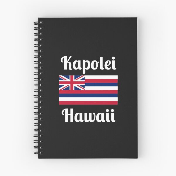 Item preview, Kapolei Hawaii - Stylish Prints, designed and sold by Fleetwood1994.