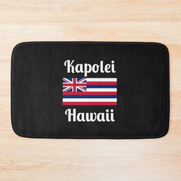 Item preview, Kapolei Hawaii - Stylish Prints, designed and sold by Fleetwood1994.