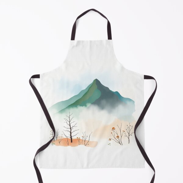 Item preview, Misty Mountain Serenity Dawn designed and sold by C1self.
