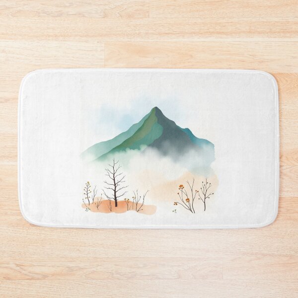 Item preview, Misty Mountain Serenity Dawn designed and sold by C1self.