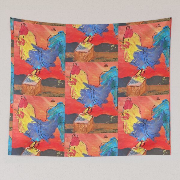 Item preview, Lord Of The Roost designed and sold by Duncan-Mac.
