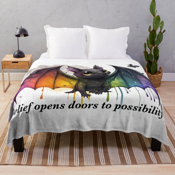 Item preview, La creencia abre puertas a las posibilidades. designed and sold by fanzen69.
