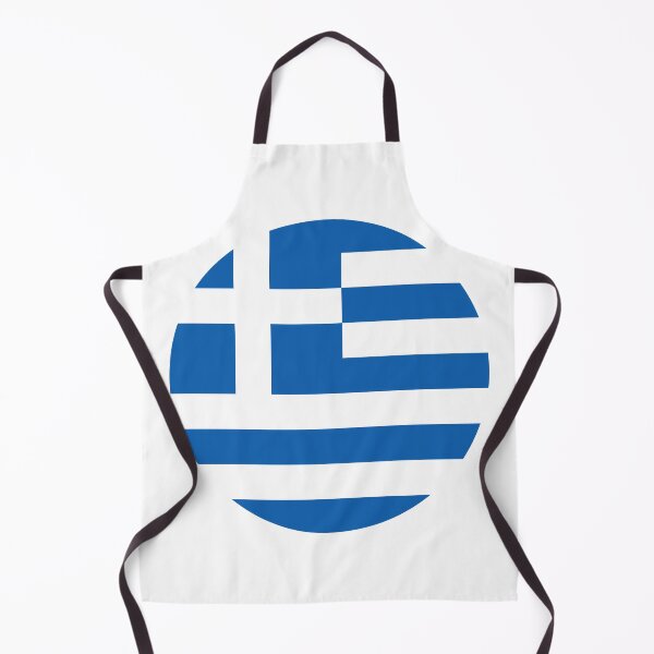 Item preview, Greece Flag designed and sold by USEFULART-Shop.