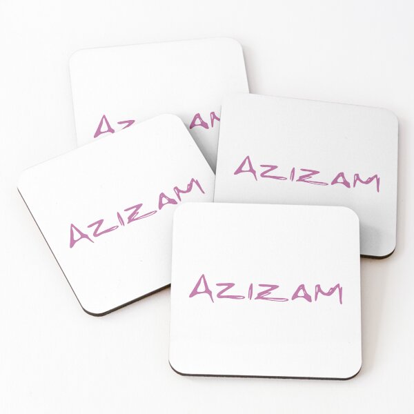 Item preview, azizam sticker, azizam t-shirt, pop music designed and sold by Bits & Bops Boutique.