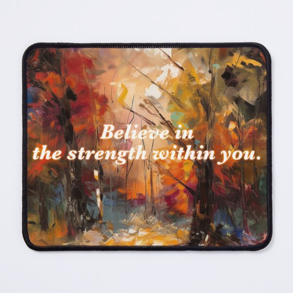 Item preview, Believe in the strength witness you. designed and sold by fanzen69.