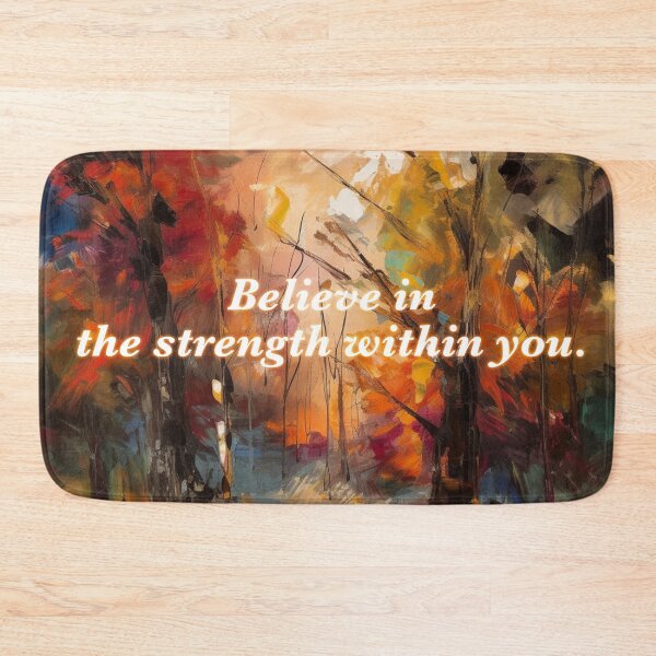 Item preview, Believe in the strength witness you. designed and sold by fanzen69.
