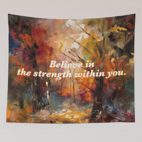 Item preview, Believe in the strength witness you. designed and sold by fanzen69.