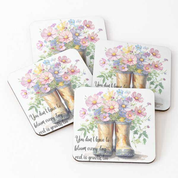 Item preview, Bloom Everyday designed and sold by CreatedbyKandJ.