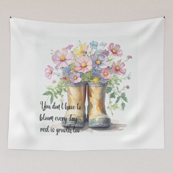 Item preview, Bloom Everyday designed and sold by CreatedbyKandJ.