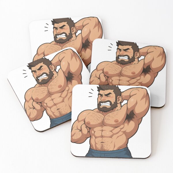 Item preview, Sorry I Can’t Lift Your Present – Bara Gay Birthday Joke designed and sold by Aryabek.