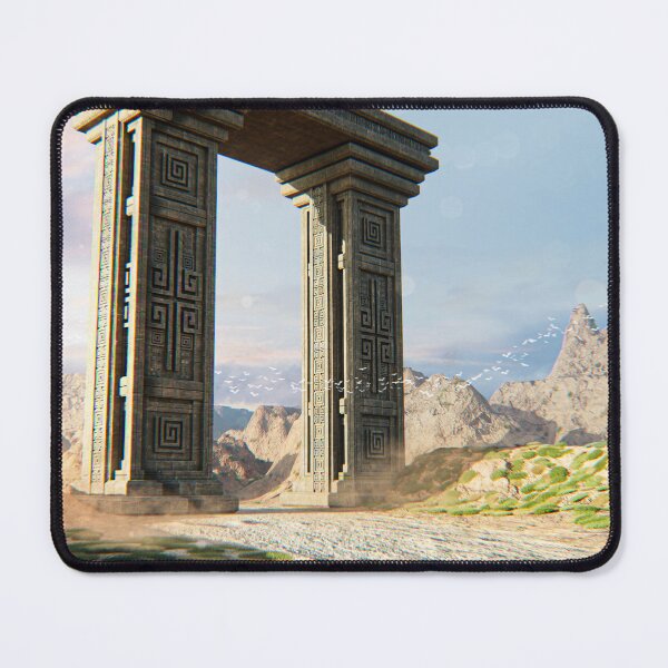 Item preview, Flying through the Arch designed and sold by Shaheen01.