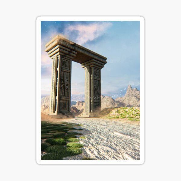 Item preview, Flying through the Arch designed and sold by Shaheen01.