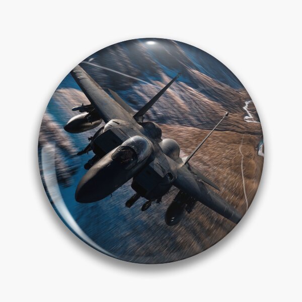 Item preview, Speed, Agility, Combat F-15E Strike Eagle designed and sold by Airpower Art.