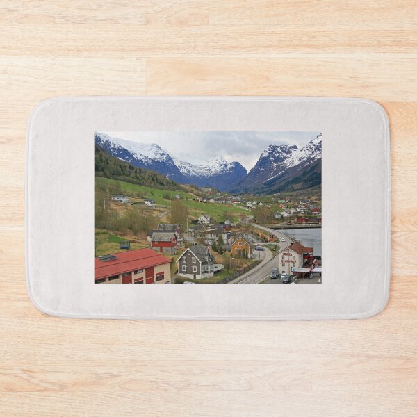 Item preview, Olden, Norway designed and sold by RedHillDigital.