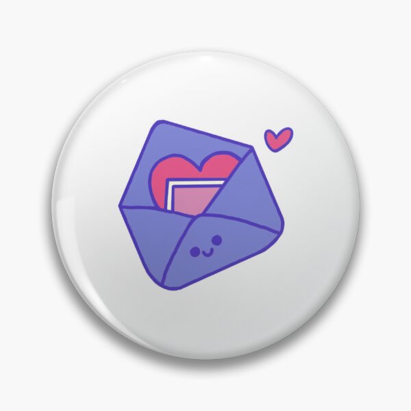 Vista previa del artículo con la obra «Pequeña carta de amor», diseñado y vendido por Cute and small .