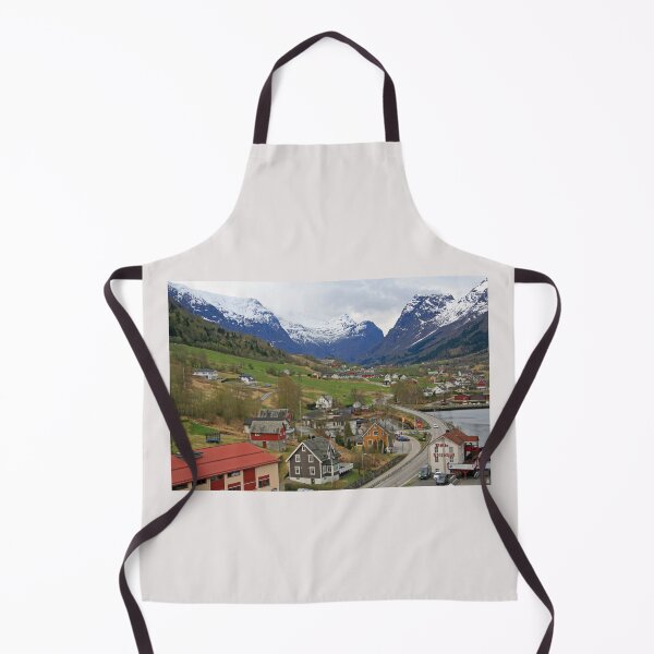 Item preview, Olden, Norway designed and sold by RedHillDigital.