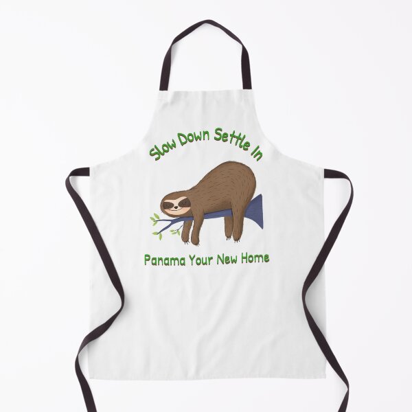 Item preview, Slow Down Settle In. Panama Your New Home designed and sold by JoeVee-Int.