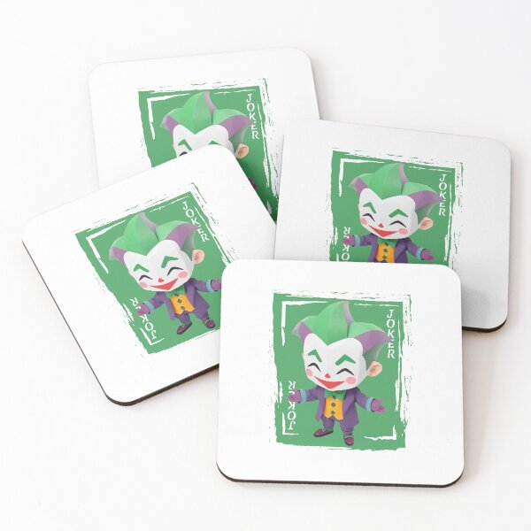 Item preview, Joker Card Toy designed and sold by wolfkin-design.